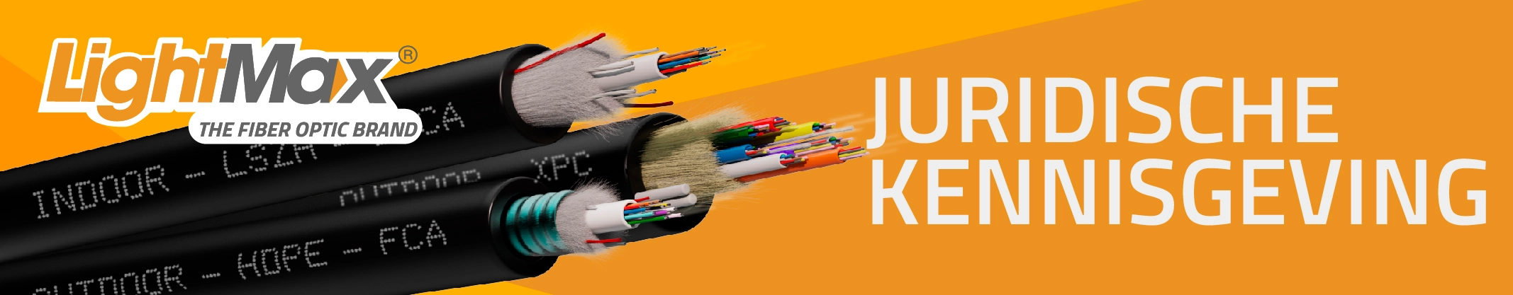Lightmax Juridische Kennisgeving